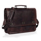 The Artisan Leather Messenger Bag