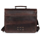 The Artisan Leather Messenger Bag