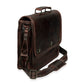 The Artisan Leather Messenger Bag
