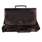 The Artisan Leather Messenger Bag