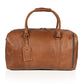 Vintara Buffalo Leather Travel Duffle Bag