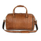 Vintara Buffalo Leather Travel Duffle Bag