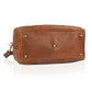 Vintara Buffalo Leather Travel Duffle Bag