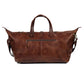 The Eurocraft Buffalo Leather Duffle bag