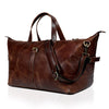 The Eurocraft Buffalo Leather Duffle bag