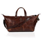 The Eurocraft Buffalo Leather Duffle bag