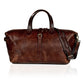 The Eurocraft Buffalo Leather Duffle bag