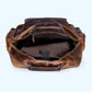Full Grain Buffalo Leather Backpack