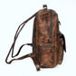 Full Grain Buffalo Leather Backpack