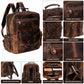 Full Grain Buffalo Leather Backpack