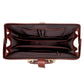 The Barrister Leather Briefcase