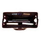 The Barrister Leather Briefcase