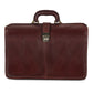 The Barrister Leather Briefcase