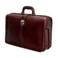 The Barrister Leather Briefcase