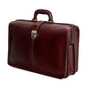 The Barrister Leather Briefcase