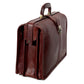 The Barrister Leather Briefcase