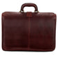 The Barrister Leather Briefcase