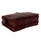 The Barrister Leather Briefcase