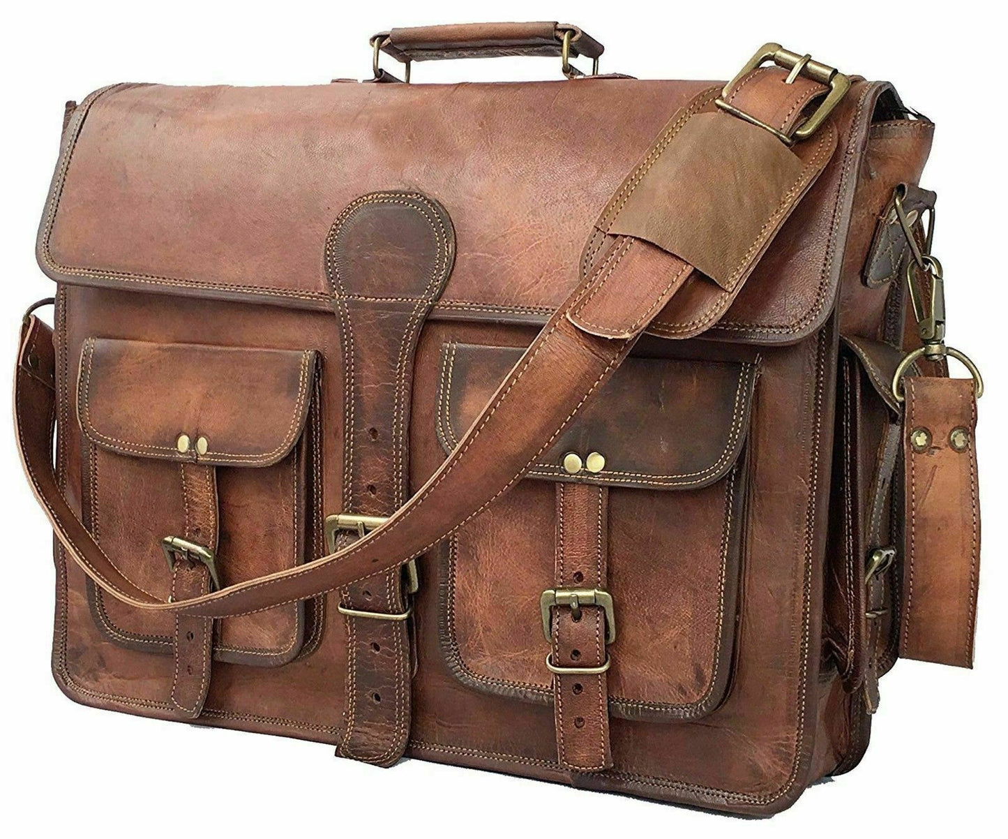 Glory Leather Briefcase Bag