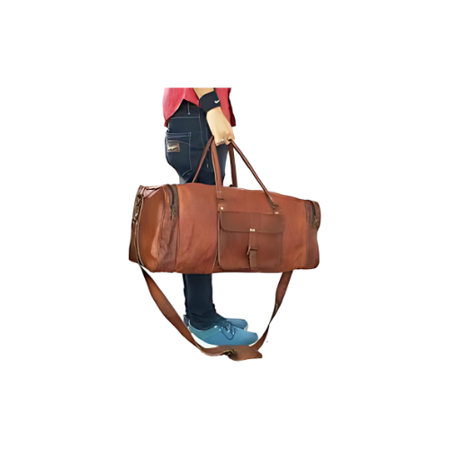 Magnum Leather Duffle bag
