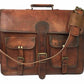 Glory Leather Briefcase Bag
