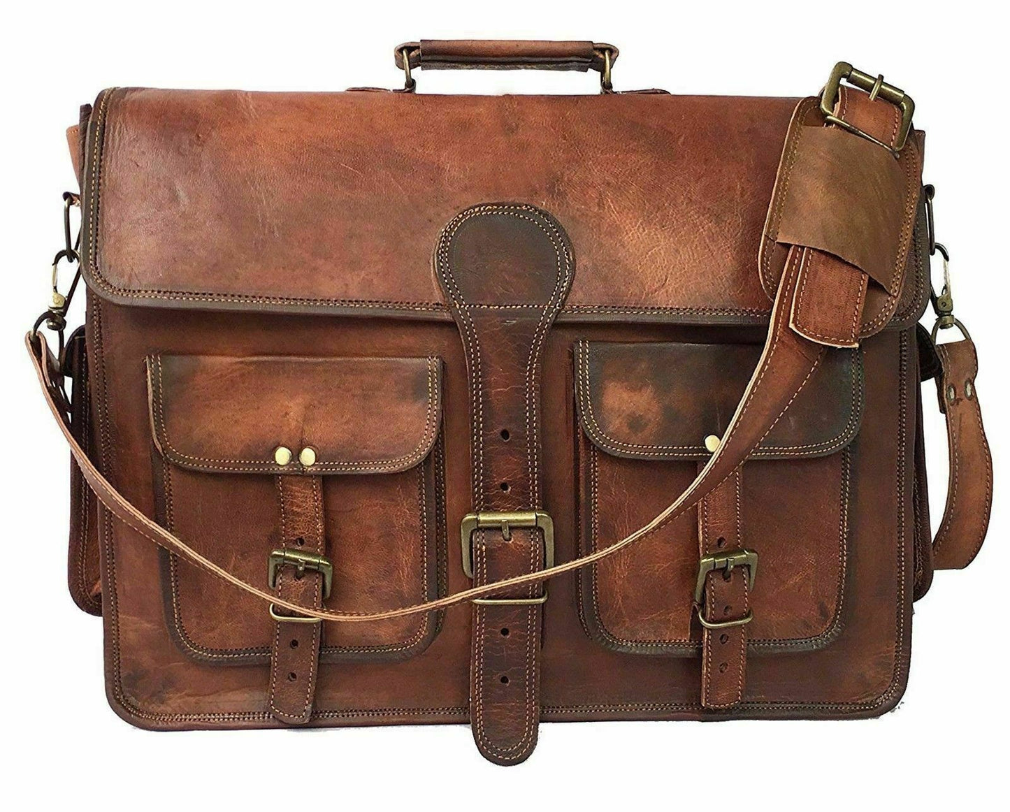 Glory Leather Briefcase Bag