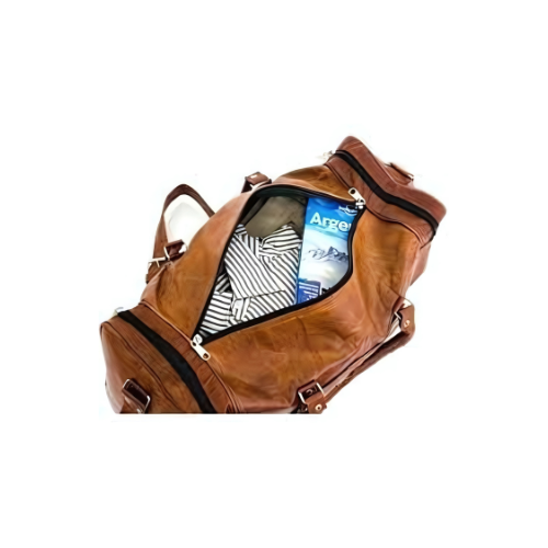 Magnum Leather Duffle bag