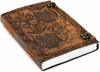 Vintage Owl Leather Journal