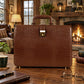 The Foundry Leather Briefcase