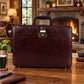 The Imperial Leather Briefcase
