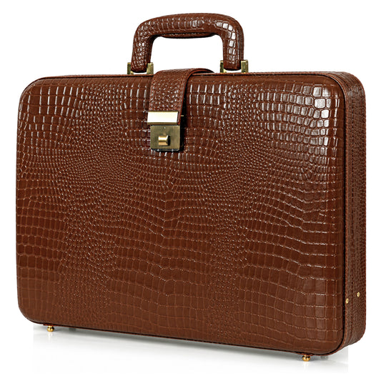 The Foundry Leather Briefcase