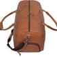 The Buffalo Leather Travel Duffle Bag