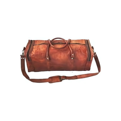 Magnum Leather Duffle bag