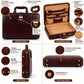The Imperial Leather Briefcase