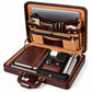 The Imperial Leather Briefcase