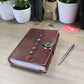 Vintage Leather Seven Stone Journal