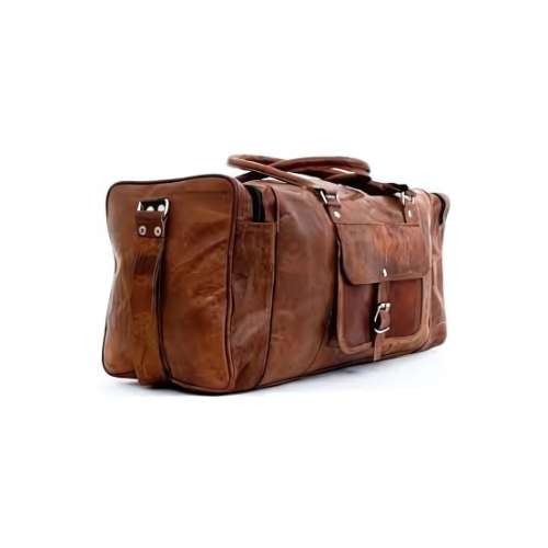 Magnum Leather Duffle bag