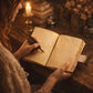The Lovers Leather Journal