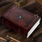 The Tree of Life Vintage Leather Embossed Journal