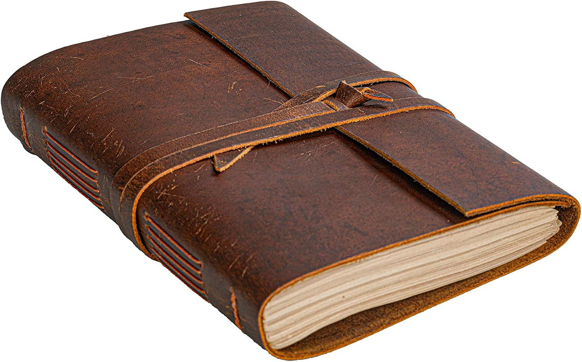 Lederjournal
