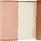 Compass Embossed Buffalo Leather Journal