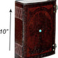 The Tree of Life Vintage Leather Embossed Journal