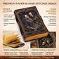 The Lovers Leather Journal