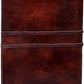 Leather Journal Tree of Life Embossed