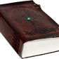 The Tree of Life Vintage Leather Embossed Journal
