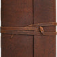 Vintage Leather Handmade Bound Journal