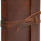 Vintage Leather Handmade Bound Journal