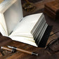 The Tree of Life Vintage Leather Embossed Journal