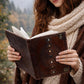 Seven Stone Leather Journal
