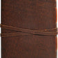 Vintage Leather Handmade Bound Journal